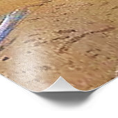 Impression Photo Peinture Vaquero par Eward Borein (Coin)