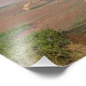 Impression Photo Pèlerins marchant 8x10 imprimer (Coin)