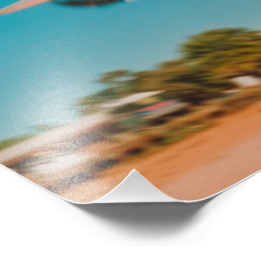 Impression Photo Pélican (Coin)