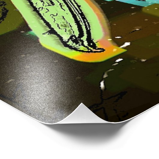 IMPRESSION PHOTO PELICAN (Coin)