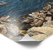 Impression Photo Pélicans - Marina Del Rey, CA (Coin)