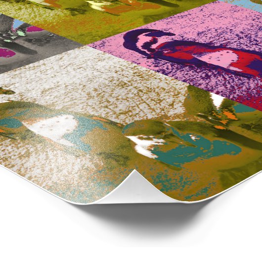 IMPRESSION PHOTO PENGUINS (Coin)