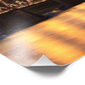 Impression Photo Pennsylvania State Walnut Street Bridge (Coin)
