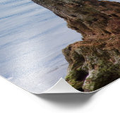 Impression Photo Perche Egret (Coin)