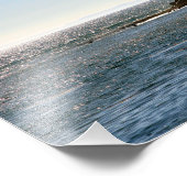 Impression Photo Père Noël Barbara, CA (Coin)