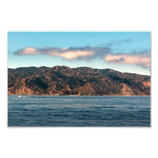 Impression Photo Père Noël Catalina (Devant)