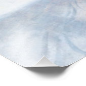 Impression Photo Père Noël livrant une cargaison de livres (Coin)