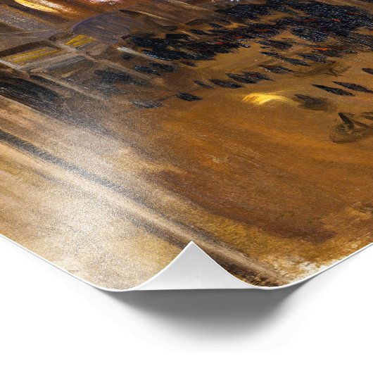 Impression Photo Père Noël Sofia | John Singer Sargent | (Coin)