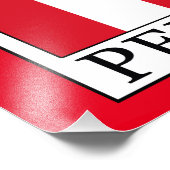 Impression Photo Pérou (Coin)