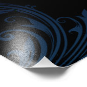 Impression Photo Personnalisé À Mon Mari | Cadeau d'anniversaire du (Coin)