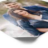 impression photo personnalisée (Coin)