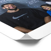 Impression photo personnalisée (Coin)