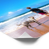 Impression photo personnalisée avec votre concepti (Coin)