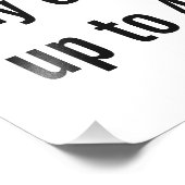 Impression photo personnalisée de 14 po x 18 po (o (Coin)