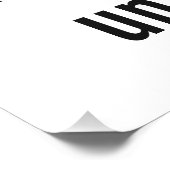 Impression photo personnalisée de 24 po x 24 po (o (Coin)