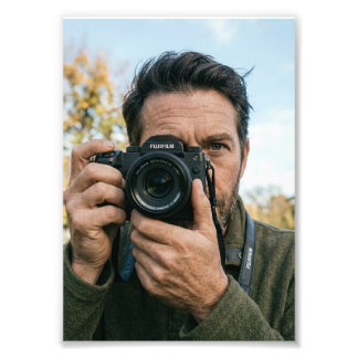 Impression photo personnalisée pour la fête des pè