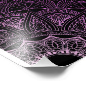 Impression Photo Personnaliser la lettre à ma fille (Coin)