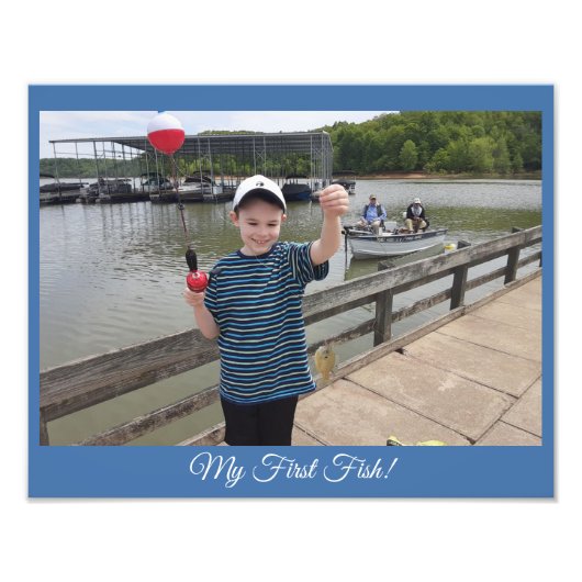 Impression Photo Personnaliser l'élargissement à haute résolution d (Devant)