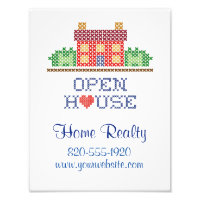 Personnaliser Open House