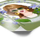 Impression Photo Personnalisez-le à votre gout (Coin)