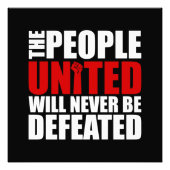 IMPRESSION PHOTO PERSONNE UNIE (Devant)