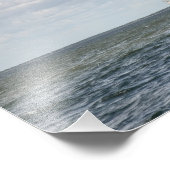 Impression Photo Peshtigo Reef Lighthouse Imprimer (Coin)