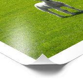 Impression Photo Petit agneau (Coin)