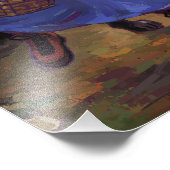 Impression Photo Petit Chaperon Rouge (Coin)