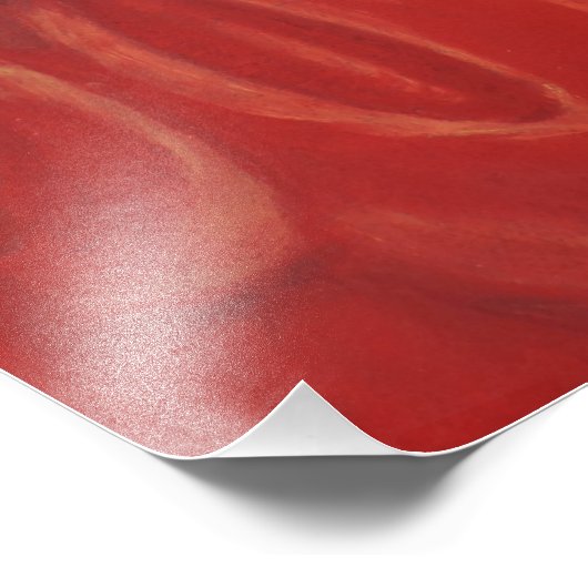 Impression Photo Petite coréenne (Coin)