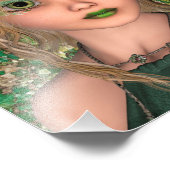 Impression Photo Petite Fée (Coin)