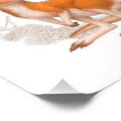 Impression Photo Petites amies australiennes - Kangaroo (Coin)