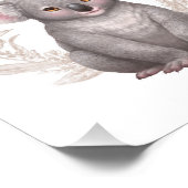 Impression Photo Petites amies australiennes - Koala (Coin)