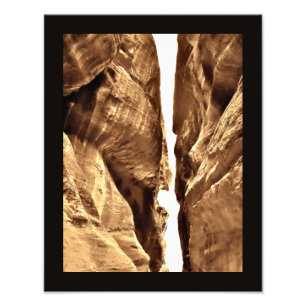 Impression Photo Petra Rock Art