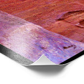 Impression Photo Petra Tombs (Coin)