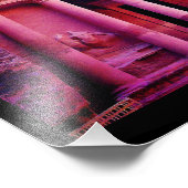 Impression photo Petra Treasury (Coin)