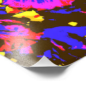 IMPRESSION PHOTO PETUNIAS (Coin)