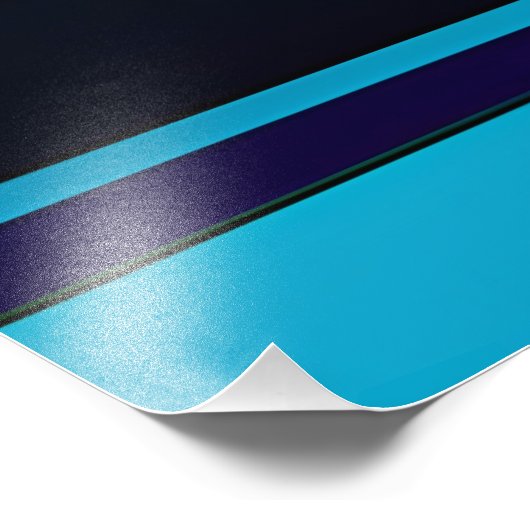 Impression Photo Pharaon Synthwave (Coin)