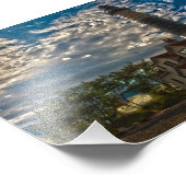 Impression Photo Phare de Big Sable Point, Michigan (Coin)