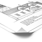 Impression Photo Phare de Big Sable Point - Michigan - BD (Coin)