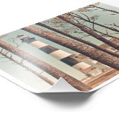 Impression Photo Phare de Bodie Island. (Coin)