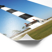Impression Photo Phare de Bodie Island (Coin)