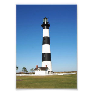 Impression Photo Phare de Bodie Island