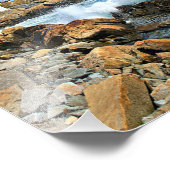 Impression Photo Phare de Boston, Massachusetts (Coin)