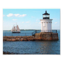 Phare de Bug Light Portland Maine Imprimer