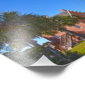 Impression Photo Phare de Cape St. George, Floride (Coin)