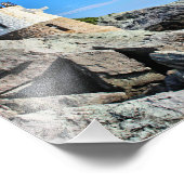 Impression Photo Phare de Castle Hill, Rhode Island (Coin)