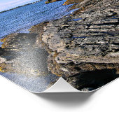 Impression Photo Phare de Castle Hill, Rhode Island (Coin)