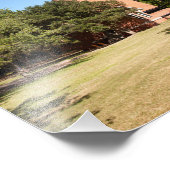 Impression Photo Phare de Currituck Beach (Coin)