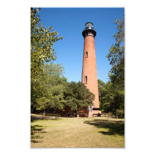Impression Photo Phare de Currituck Beach