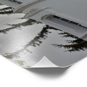 Impression Photo Phare de la rivière Umpqua Imprimer (Coin)